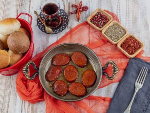 Sucuk Tava