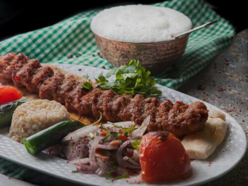 Adana Kebap ( Acılı)