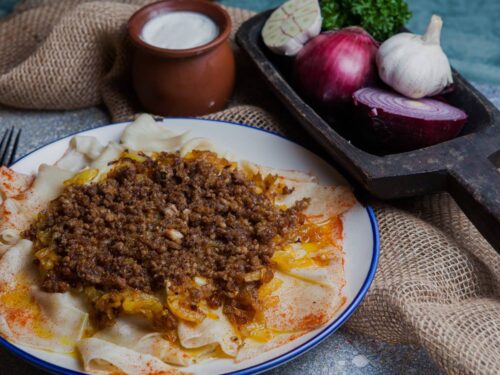 Ali Nazik Kebabı