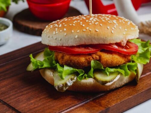 Chicken Burger