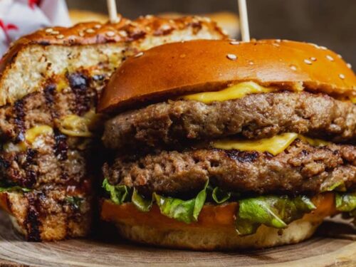 Double Burger