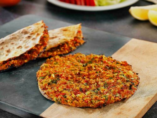Fındık Lahmacun