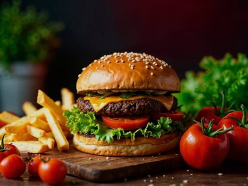 Hamburger