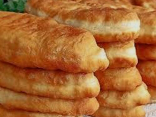 Hamur Pişi