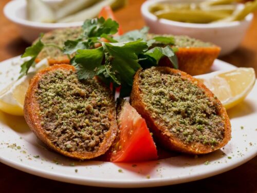 İçli Köfte