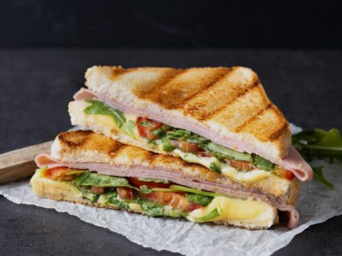Karışık Tost
