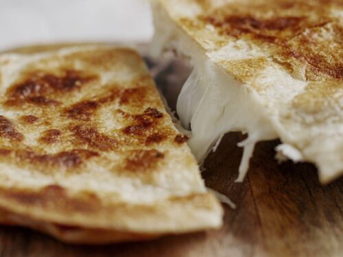 Kaşarlı Gözleme
