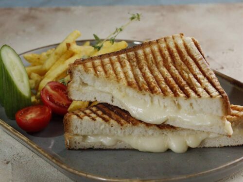 Kaşarlı Tost