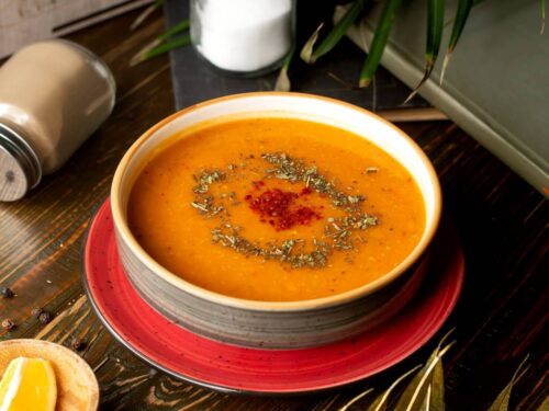 Mercimek Çorba