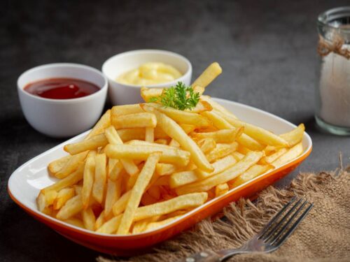Patates Kızartması