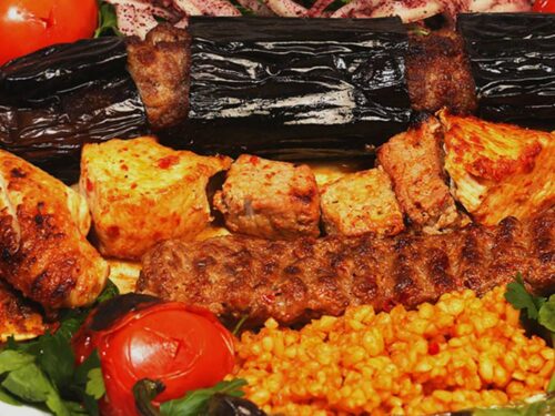 Vali Kebabı
