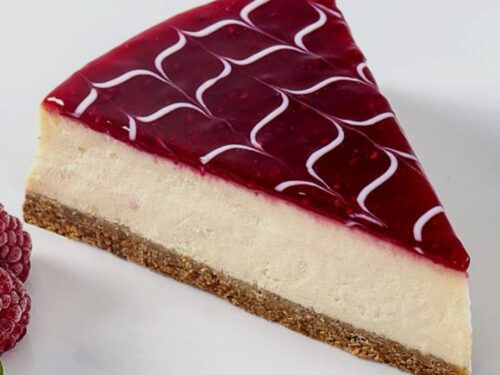 Frambuazlı Cheesee Cahe