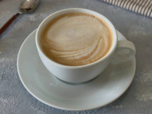 Cappucino