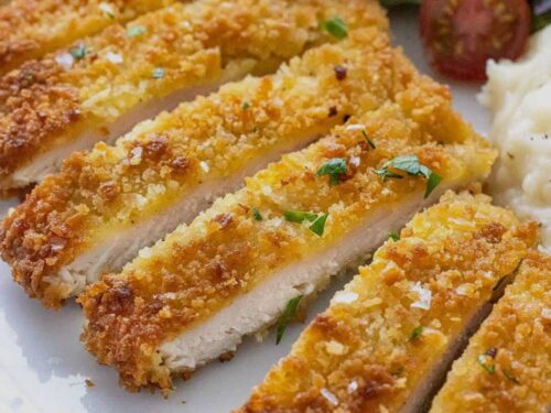 Chicken Shnitzel
