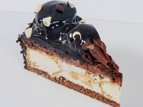 Siyah Profiterol