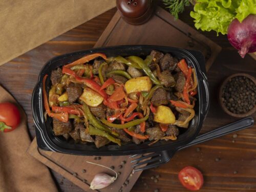 Fajita Beef