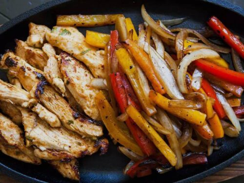 Fajita Chicken