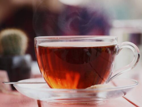 Fincan Çay