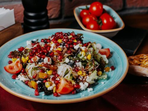 Gavurdağ Salata