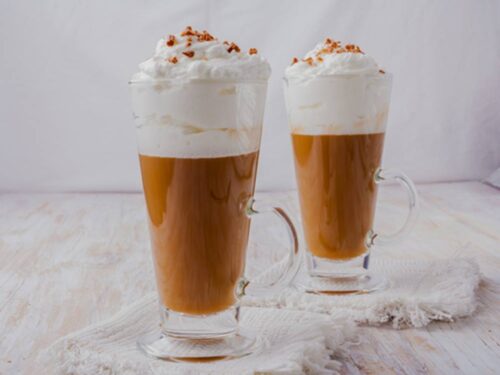 Ice Karamel
