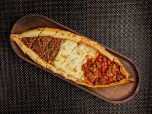 Karışık Pide