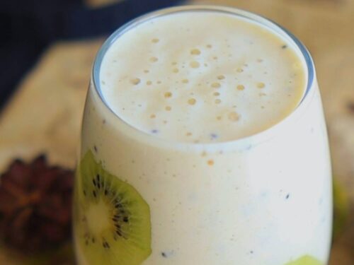 Kivi Milkshake