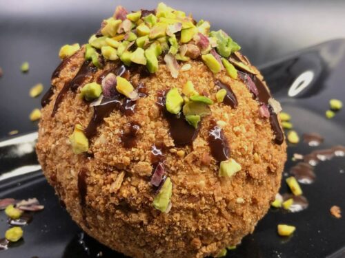 Kızarmış Dondurma