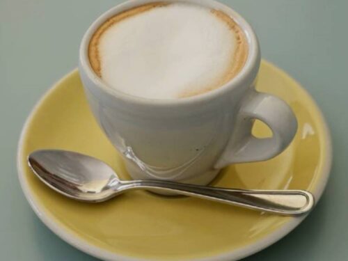 Espresso Macchiato