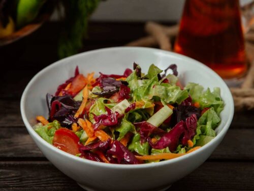 Mevsim Salata