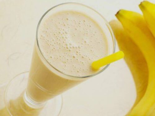 Muzlu Milkshake