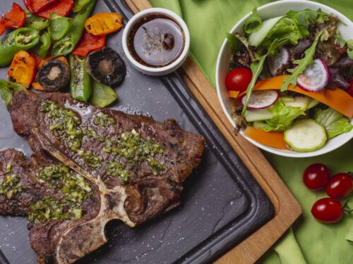Pepper Steak
