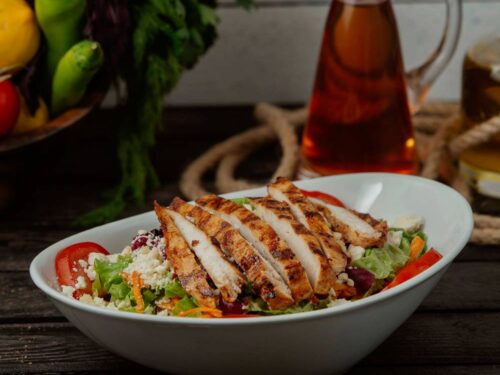 Sezar Salata