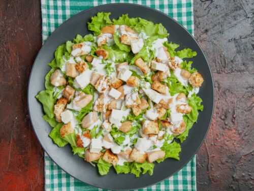 Ton Balıklı Salata